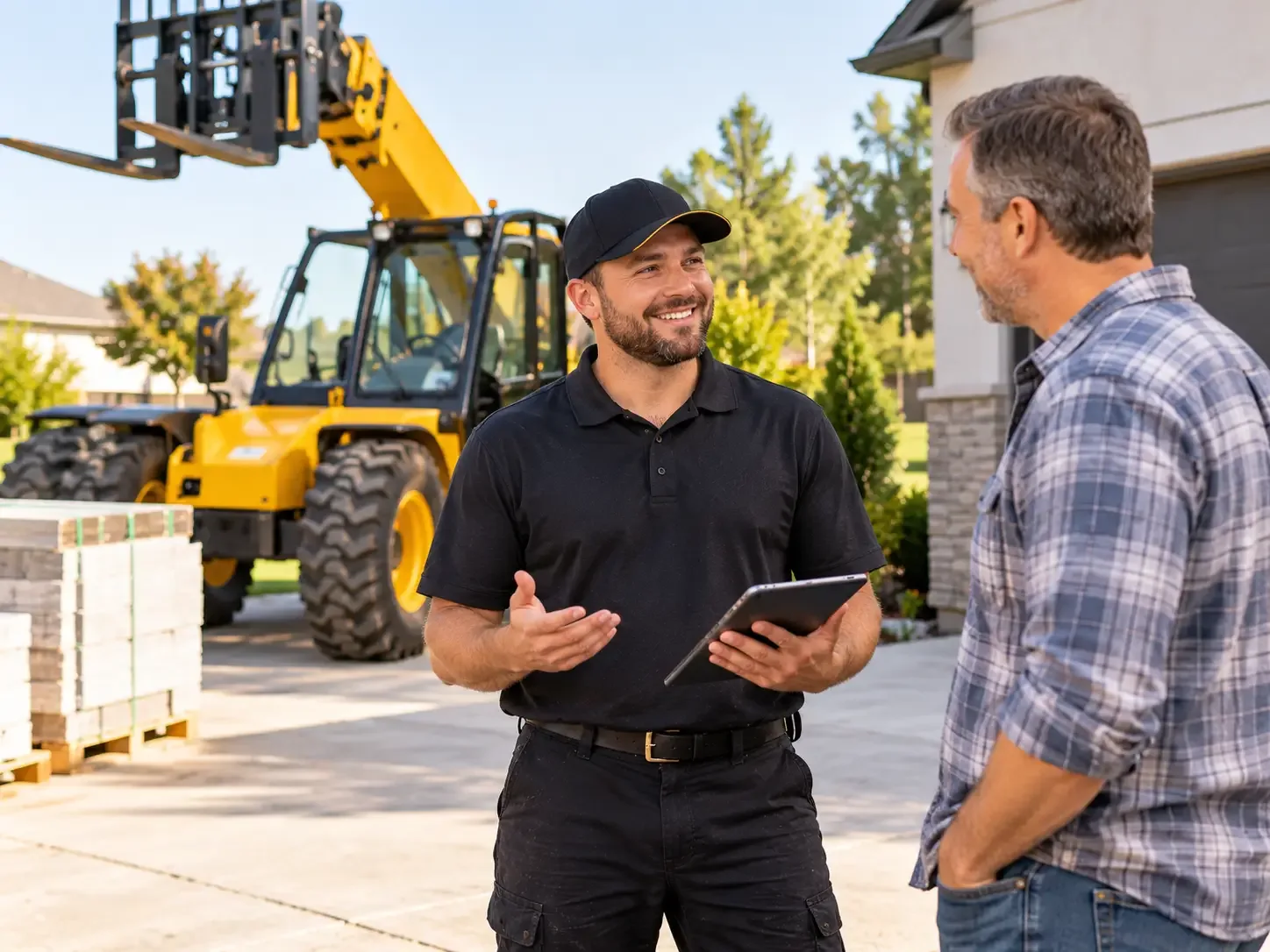 Forklift Rental Toccopola, MS FAQs